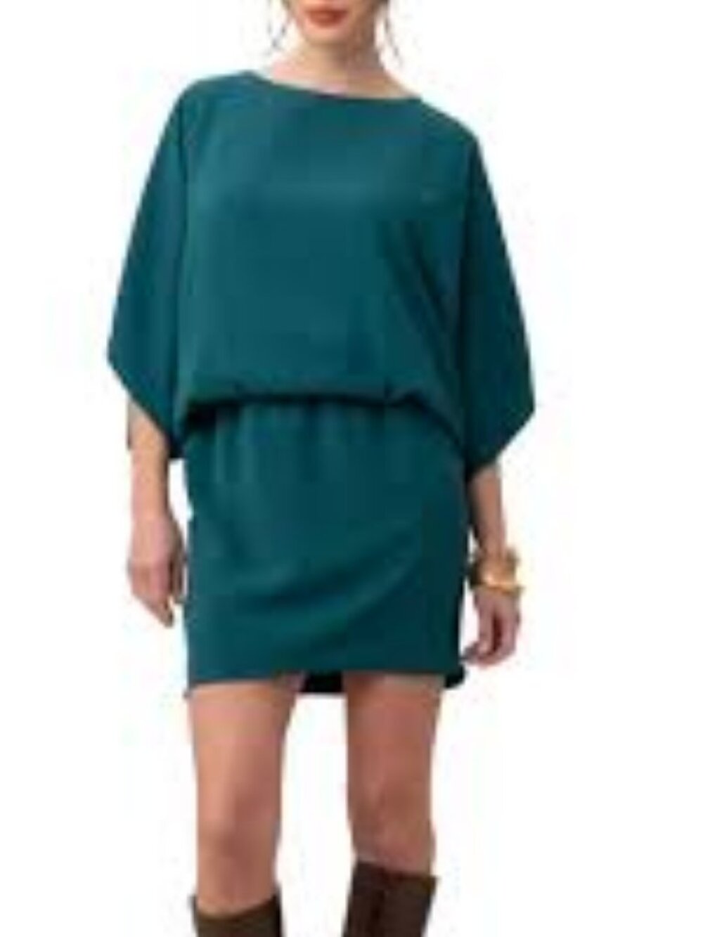 59 - NWT TRINA TURK MANHATTAN DROPPED WAIST DRESS